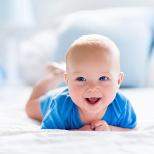Stefanie Hacker, Krabbelgruppe, Babygruppe, erstes Babyjahr